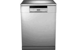 Bush DWFS146W Dishwasher- White